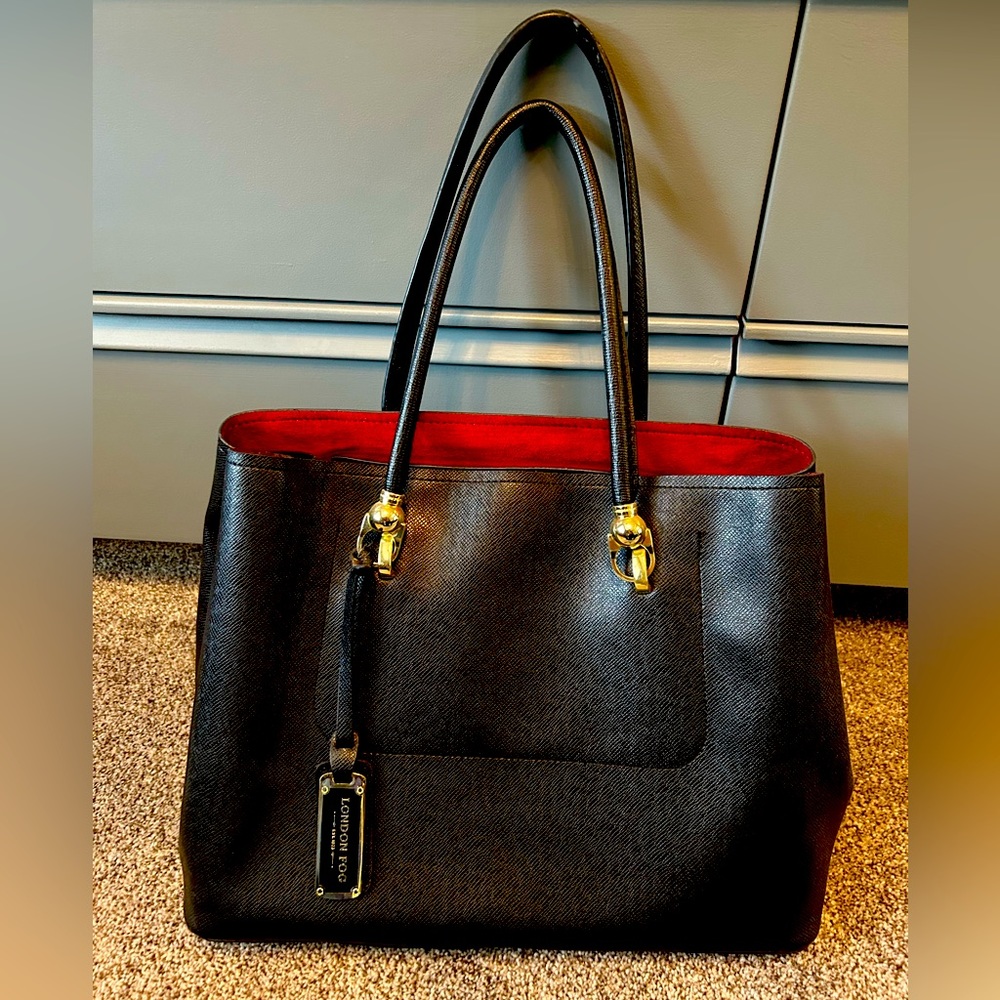 London Fog tote